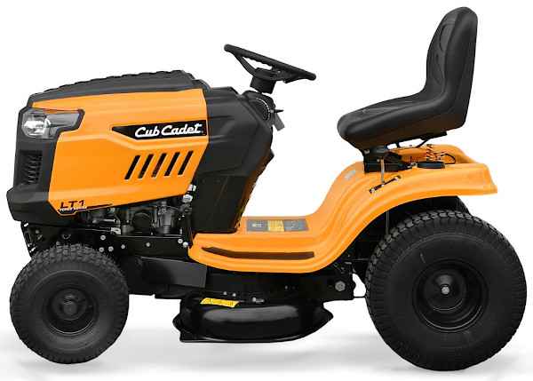 Χλοοκοπτικό Τρακτέρ Cub Cadet LT1 NS92